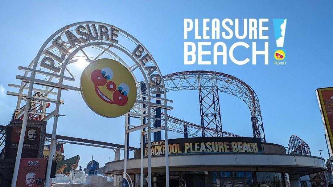 Blackpool - Seasideヴィラ 部屋 写真